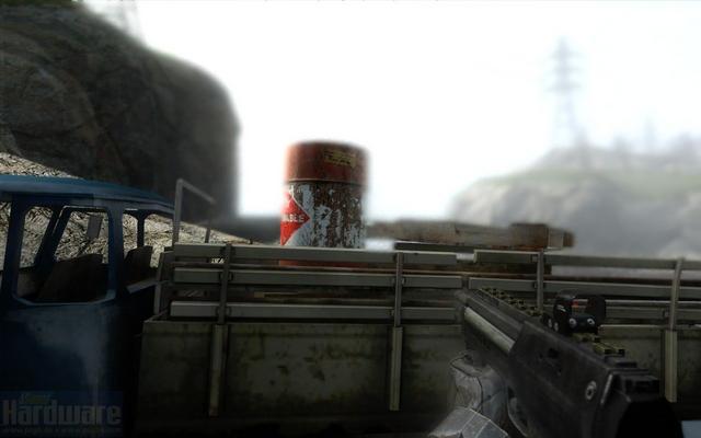Half Life 2 (dt.) + ENB Series Mod (Bild: PCGH)