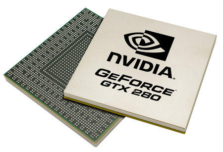 Ab Dezember sollen die in 65nm gefertigten GT200-GPUs durch ihre 55nm-Nachfolger ersetzt werden. 