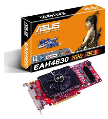 Asus EAH4830 (Bild: VR-Zone)
