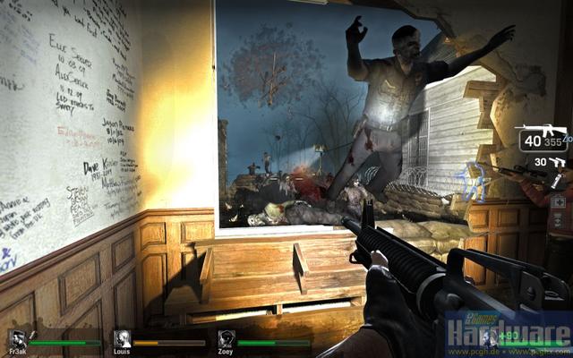Screenshots zu Left 4 Dead (dt.) (24)