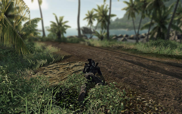 Rygel Texturemod für Crysis Warhead