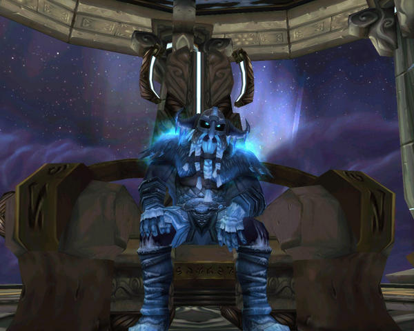 World of Warcraft: Wrath of the Lich King (Bild: PCGH)