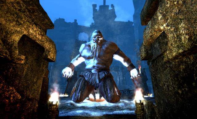 Age of Conan: Screenshots der neuen Außengegend und der Monster (4)