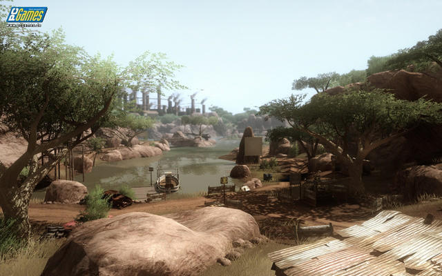 Screenshots aus Far Cry 2 (6)