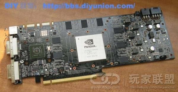 Ein authentisches Bild einer GTX 290? (Bild: VR-Zone)