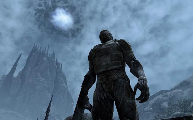 Crysis Warhead: Frostige Grüße aus der Eishölle (6)