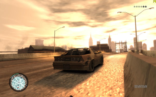 GTA 4 (PC) - Bild: PCGH (1)