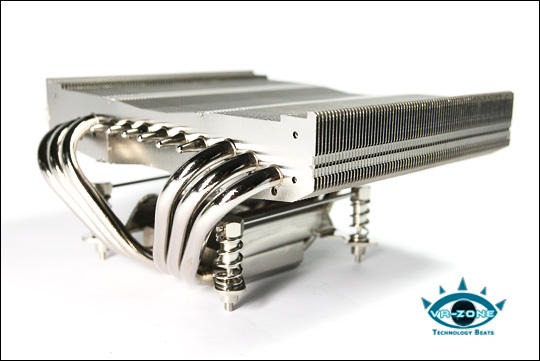 Thermalright präsentiert CPU-Kühler AXP-140 (2)