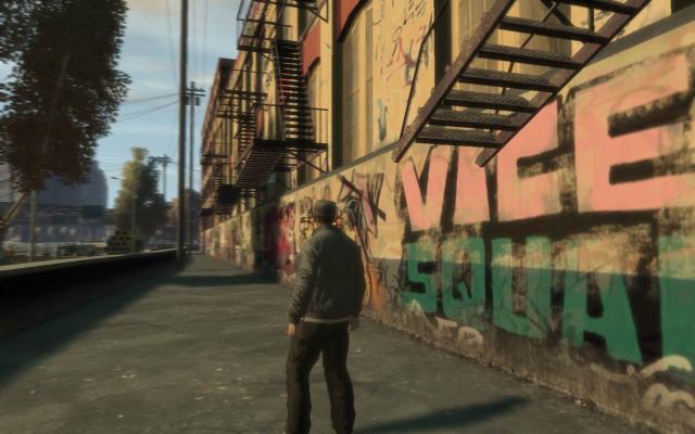 GTA 4 (PC): Texturen im Fokus. (1)