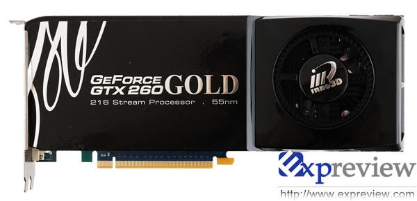 inno3d Geforce GTX 260 mit GT200b-GPU (4)