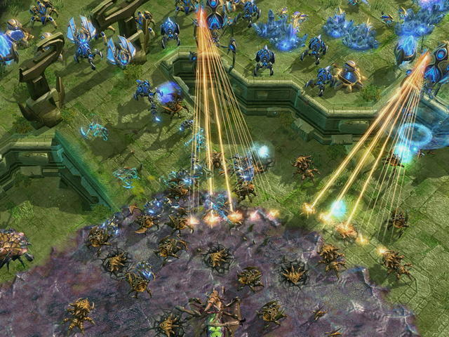 Starcraft 2: Patch in Arbeit - Bugs, Abstürze und Probleme in der Übersicht