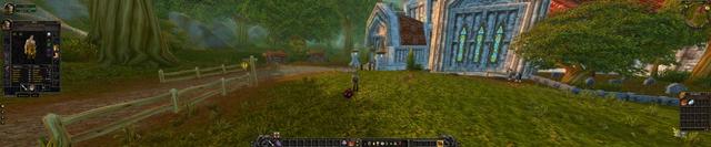 World of Warcraft in 5.040 x 1.050