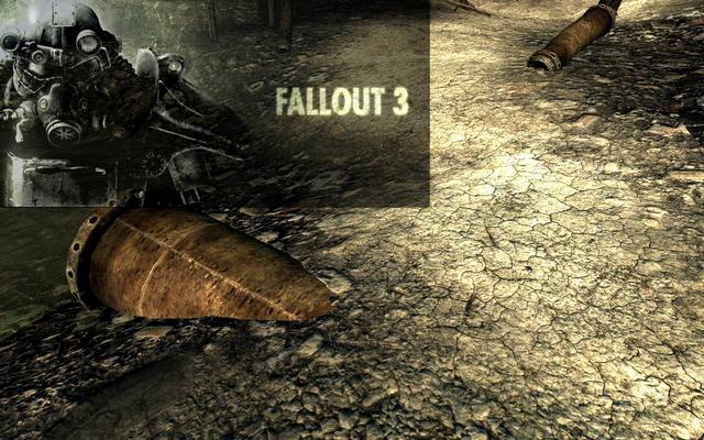 Fallout 3: Benchmark-Test mit dem HD-Texture-Pack