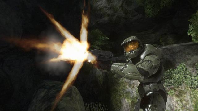 Halo 3: Der Masterchief in Perfektion auf der Xbox 360 (12)