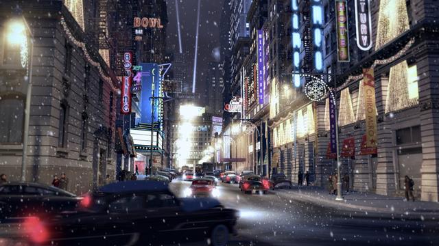 Screenshots aus Mafia II (16)