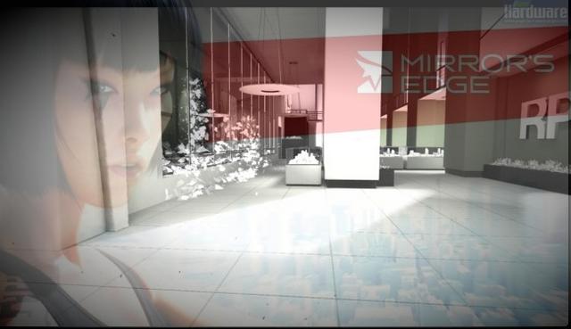 Mirror's Edge: Physx-Effekte im Test