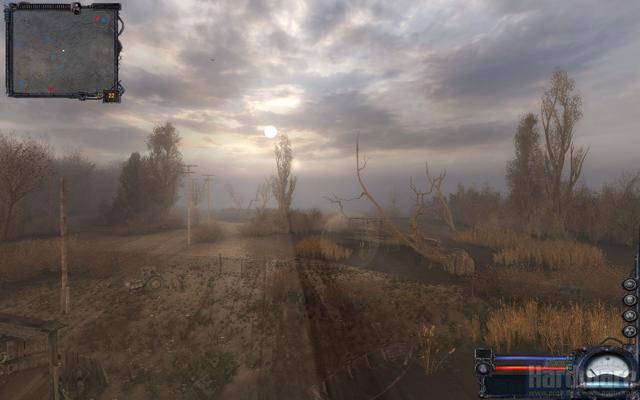 AF-Bug unter D3D10: Auch Stalker Clear ist betroffen 