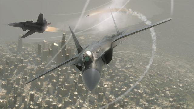 HAWX: Brandneue Screenshots zur Flugsimulation (3)