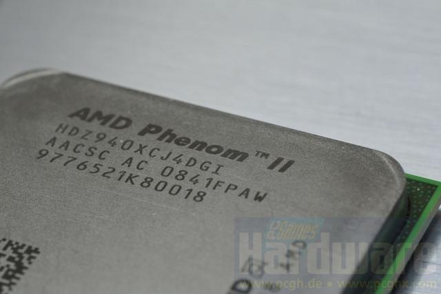 Phenom II X4 940 BE