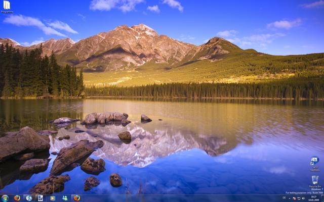 Windows 7 Beta 1: Erste Bilder im Sammelthread auf PCGH Extreme (1)