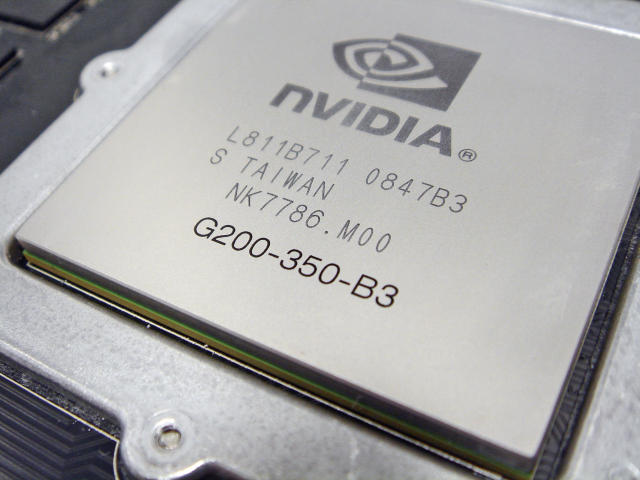 Geforce GTX 260: Unterschiede beleuchtet