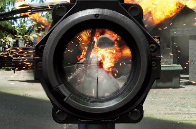 Crysis: Die besten Screenshots von Community-Mitgliedern (2)