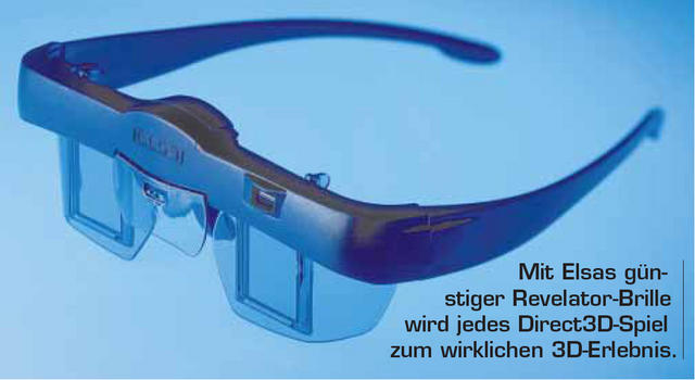 Cebit-Thema 1999: Elsa Revelator