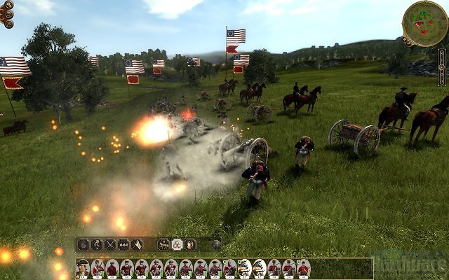 Empire Total War: SSAO plus MSAA nur auf Geforces möglich