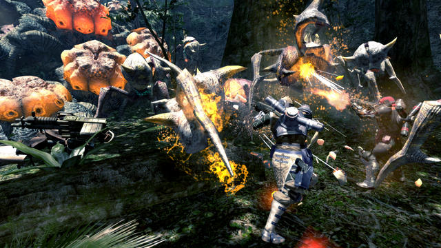 Lost Planet 2: Erste Screenshots (10)