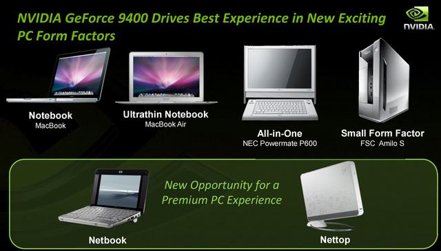 Nvidia Ion: Bilder zur PC-Plattform von Nvidia (9)