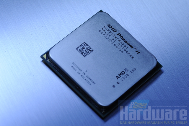 AMD stellt fünf neue Phenom-II-CPUs vor