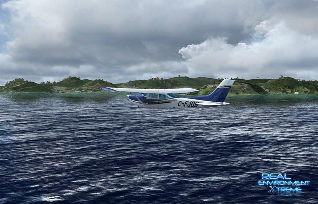 FSX: Real Environment Extreme (3)