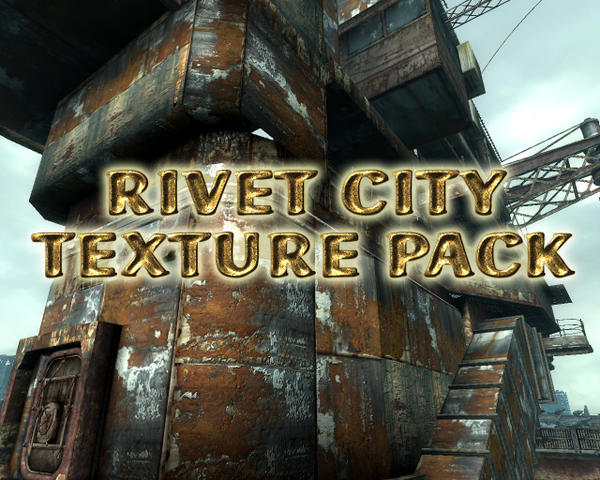 Texture Packs für Fallout 3 von NeilMc_NMC (7)