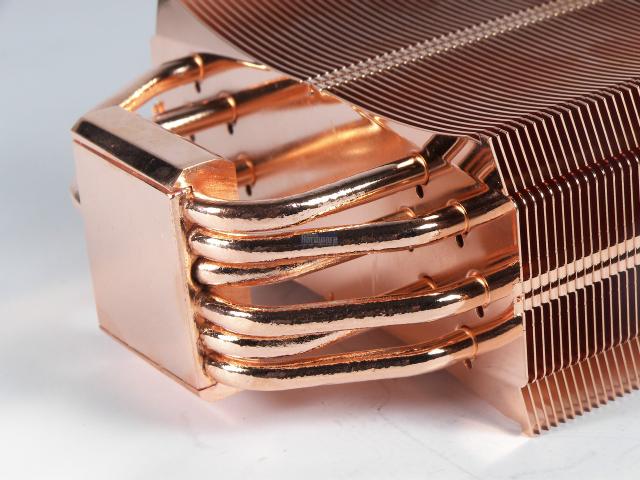 Thermalright True Copper: edel, teuer und sehr schwer