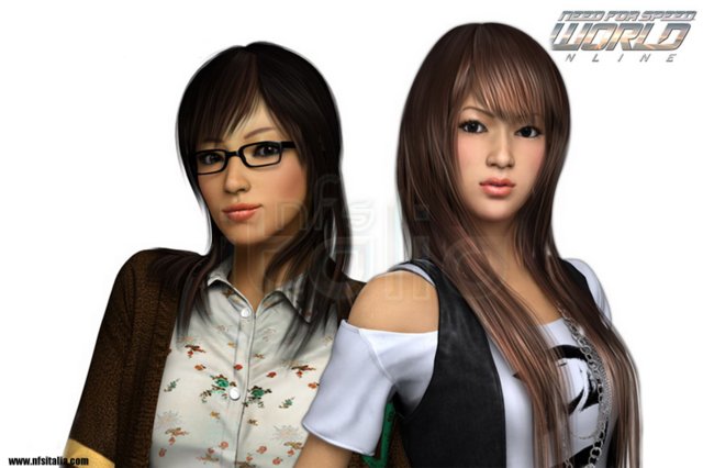 Need for Speed - World Online (Winter 2009) (9)