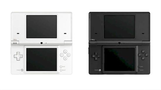 Nintendo DS mit über 100 Millionen Verkäufen (im Bild: Nintendo DSi)
