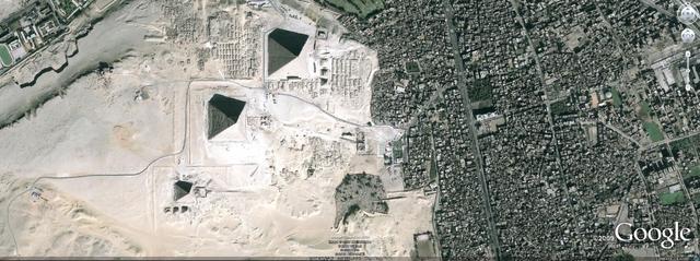Google Earth mit Geoeye-1 (1)