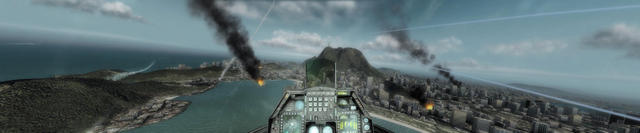 HAWX in 5.040 x 1.050 Pixel: Widescreen in Perfektion (3)