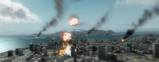 Gerücht: HAWX 2 PC mit DirectX 11