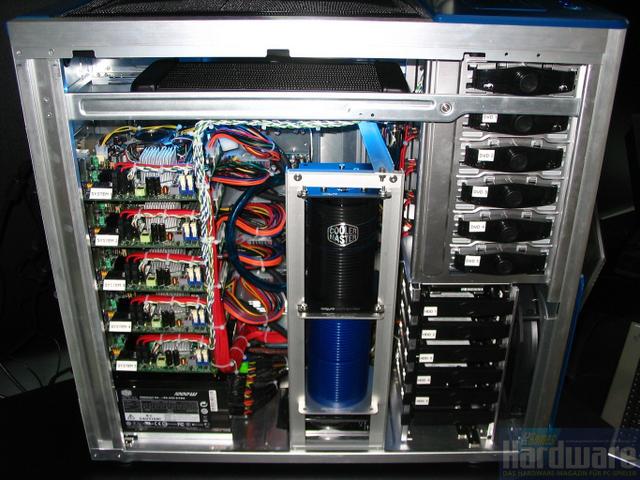 '53-GHz-PC' auf der Cebit 2009