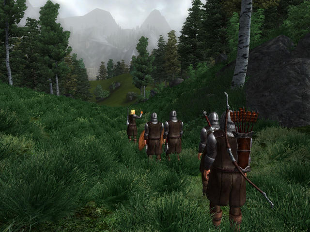 Oblivion-Mod Nehrim