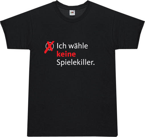 3D Supply verschenkt dieses T-Shirt bis zum 19. März.