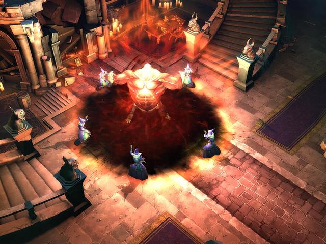 Neuer Screenshot zu Diablo 3 (4)