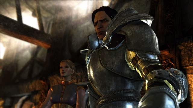 Ein neuer DLC soll auch erfahrene Spieler von Dragon Age: Origins zu fordern wissen. (9)
