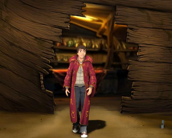 Simon the Sorcerer 5 (6)