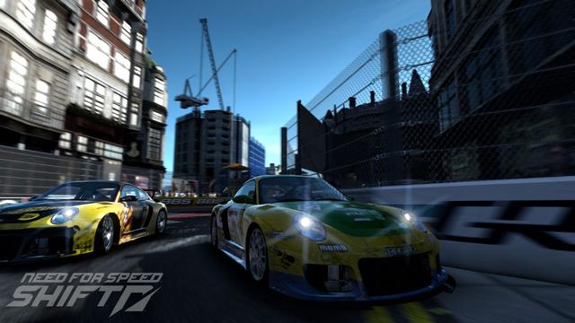 Nfs Shift: Erste Mods verfügbar