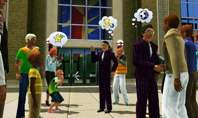 Die Sims 3 (11)