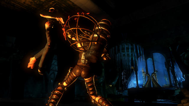 Impressionen aus Bioshock 2 (1)