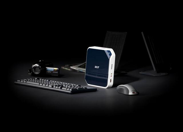 Acer Aspire Revo mit Nvidia Ion (5)