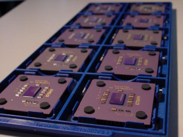PCGH-CPU-Historie: Sockel und Slot A